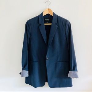 Classic boyfriend blazer
